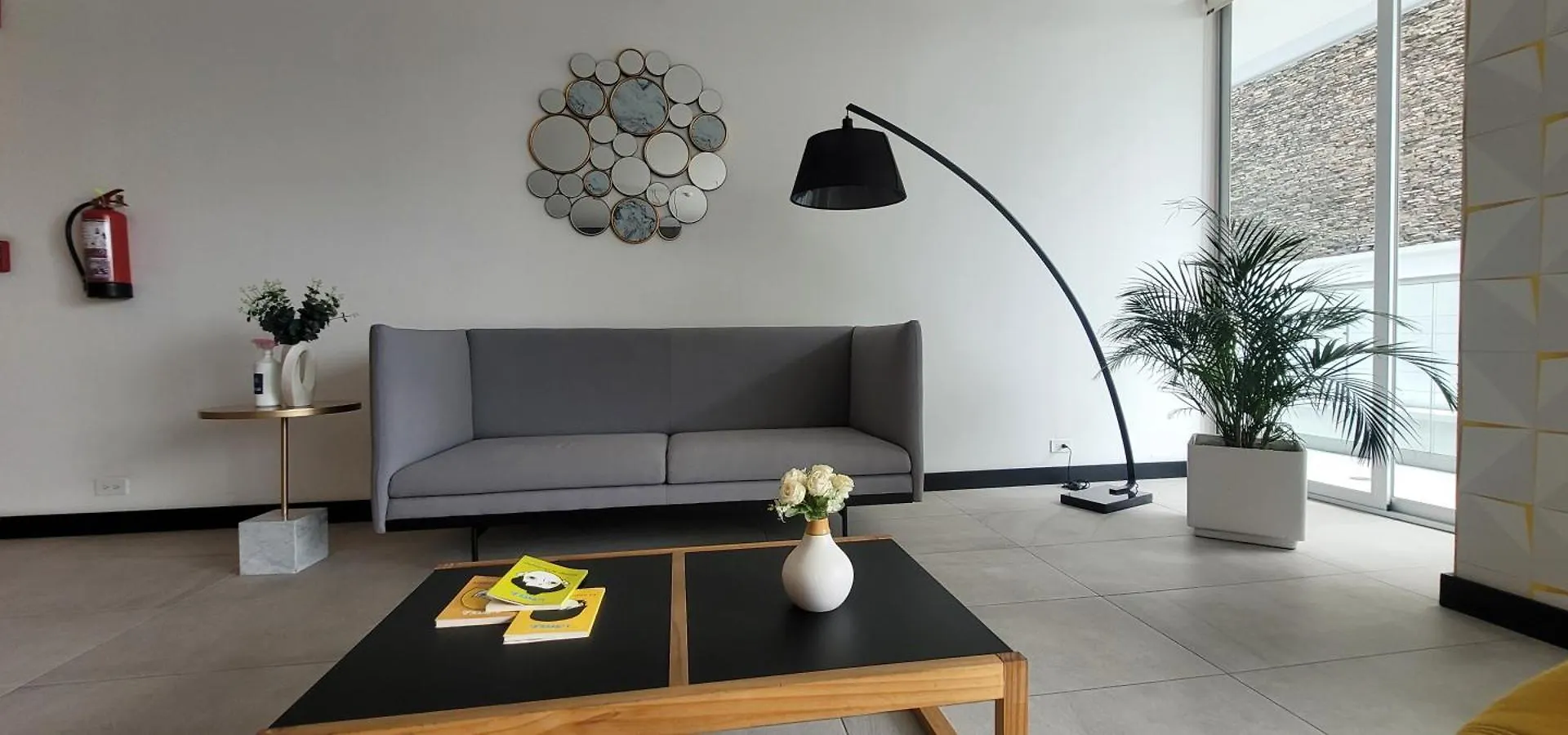 Awesome Panoramic View La Carolina Apartment Quito