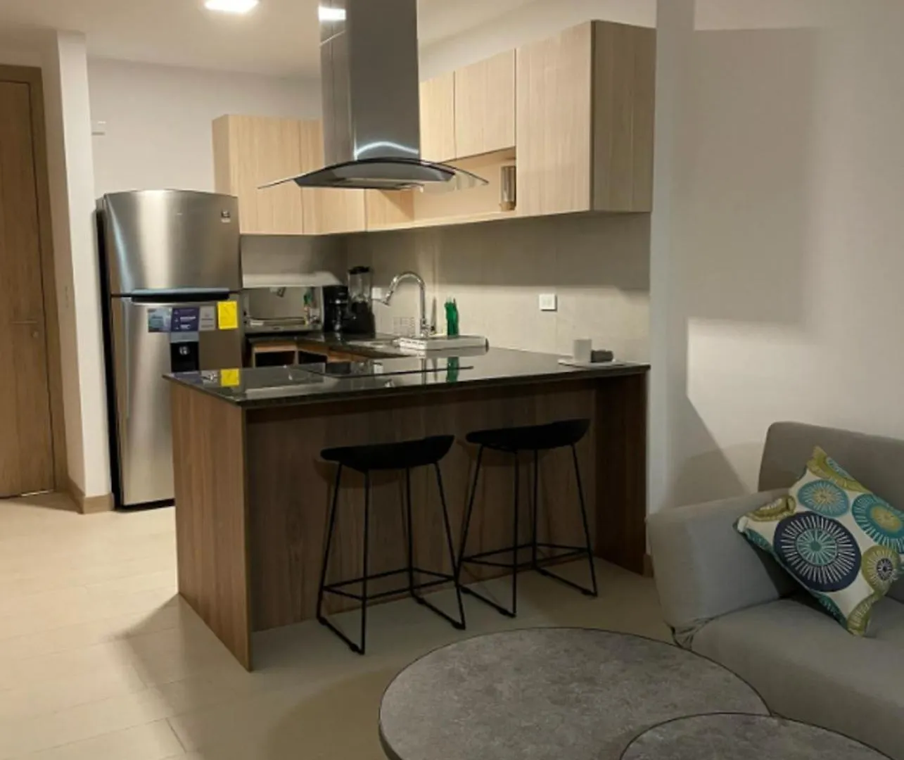 Awesome Panoramic View La Carolina Apartment Quito Ecuador